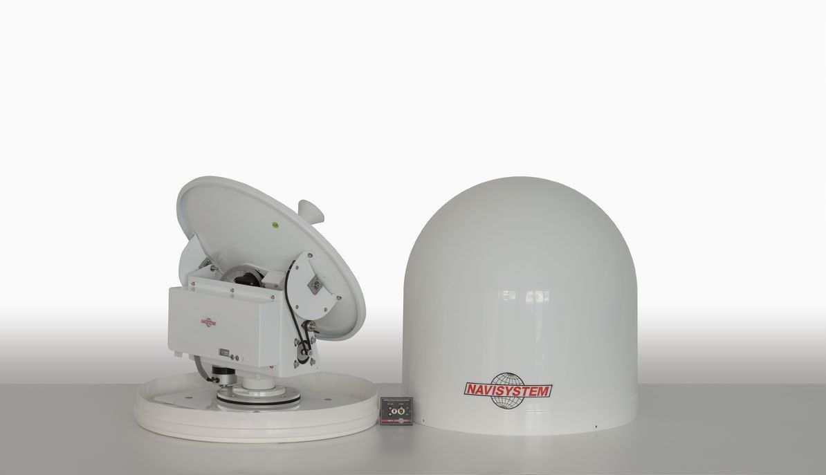 Antenne TV MST 44 A3 Navisystem Marine Electronics satellite
