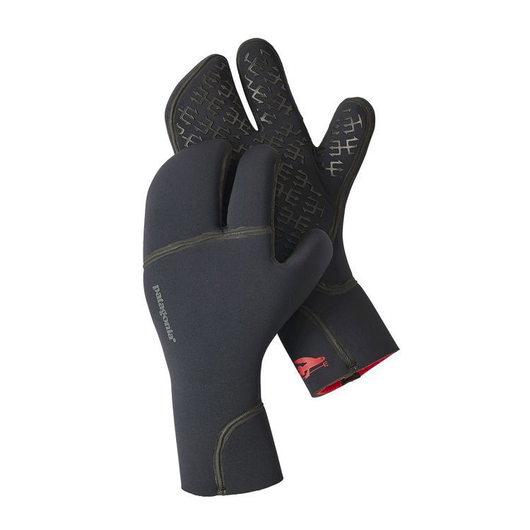 Gants Snorkeling Sports Nautiques ABPOK Gant De Plongée Thermique En Néoprène De 5 Mm, Antidérapant Et Gants Sports Nautiques Homme Femme
