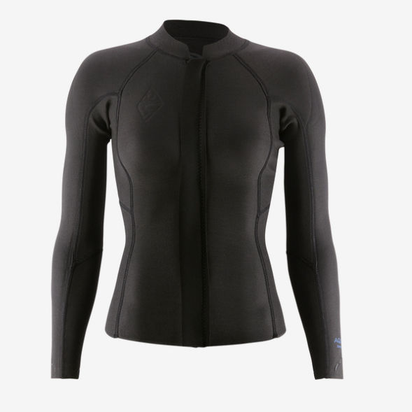 Veste standup paddle board windsurf R1® Lite Yulex® Patagonia