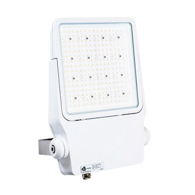Projecteur Marin 12V 100W Étanche Avec Télécommande - Lampe Rotation 360° Pour Bateau, Yacht Et Garde-Côtière