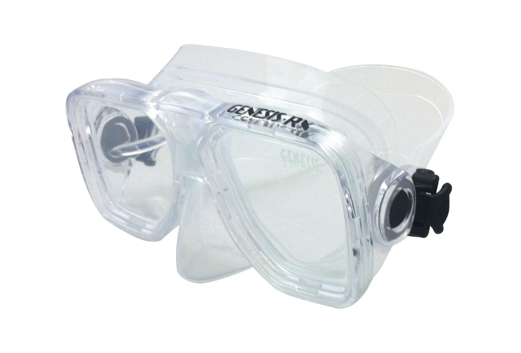 Masque de plongée avec dioptrie dioptrine, lentilles en | FindTheDeal