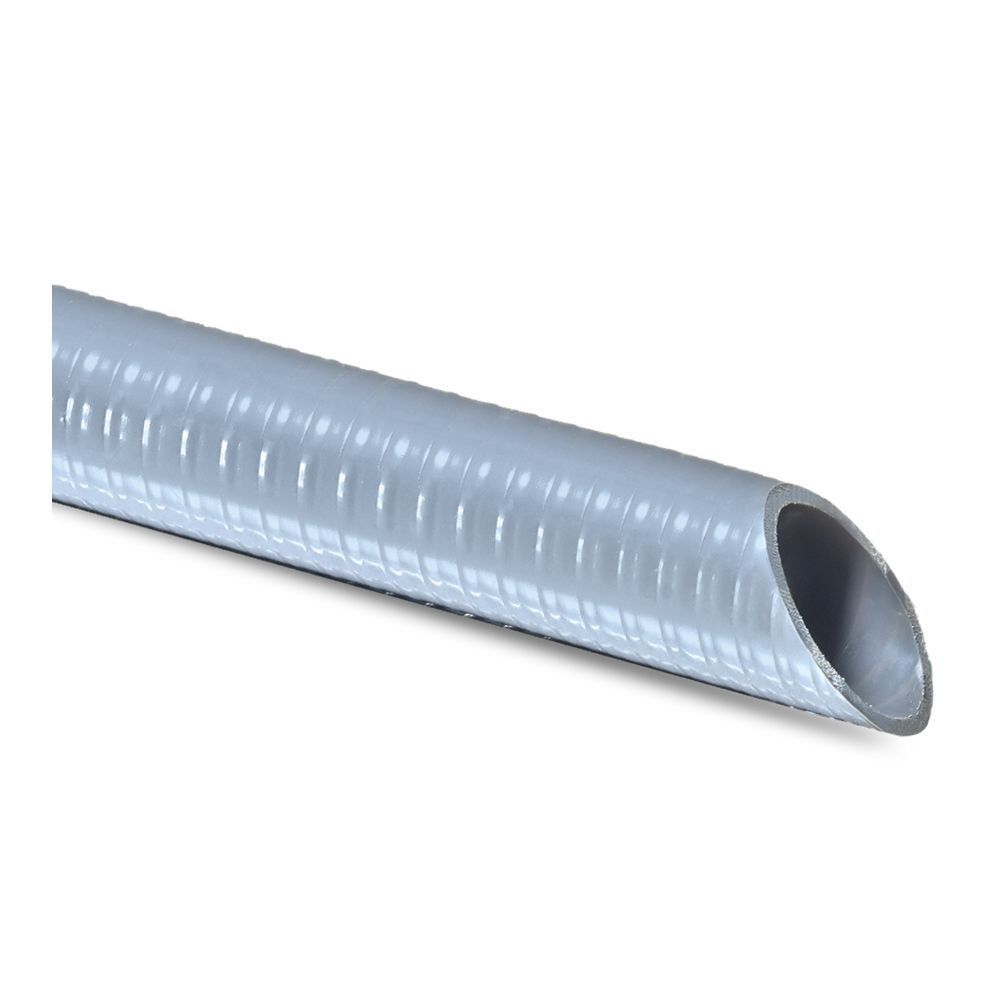 Bouchon Tuyau DN 75 Polypropylène - Pour Évacuation Et Drainage - Gris - Résistant Chimiques