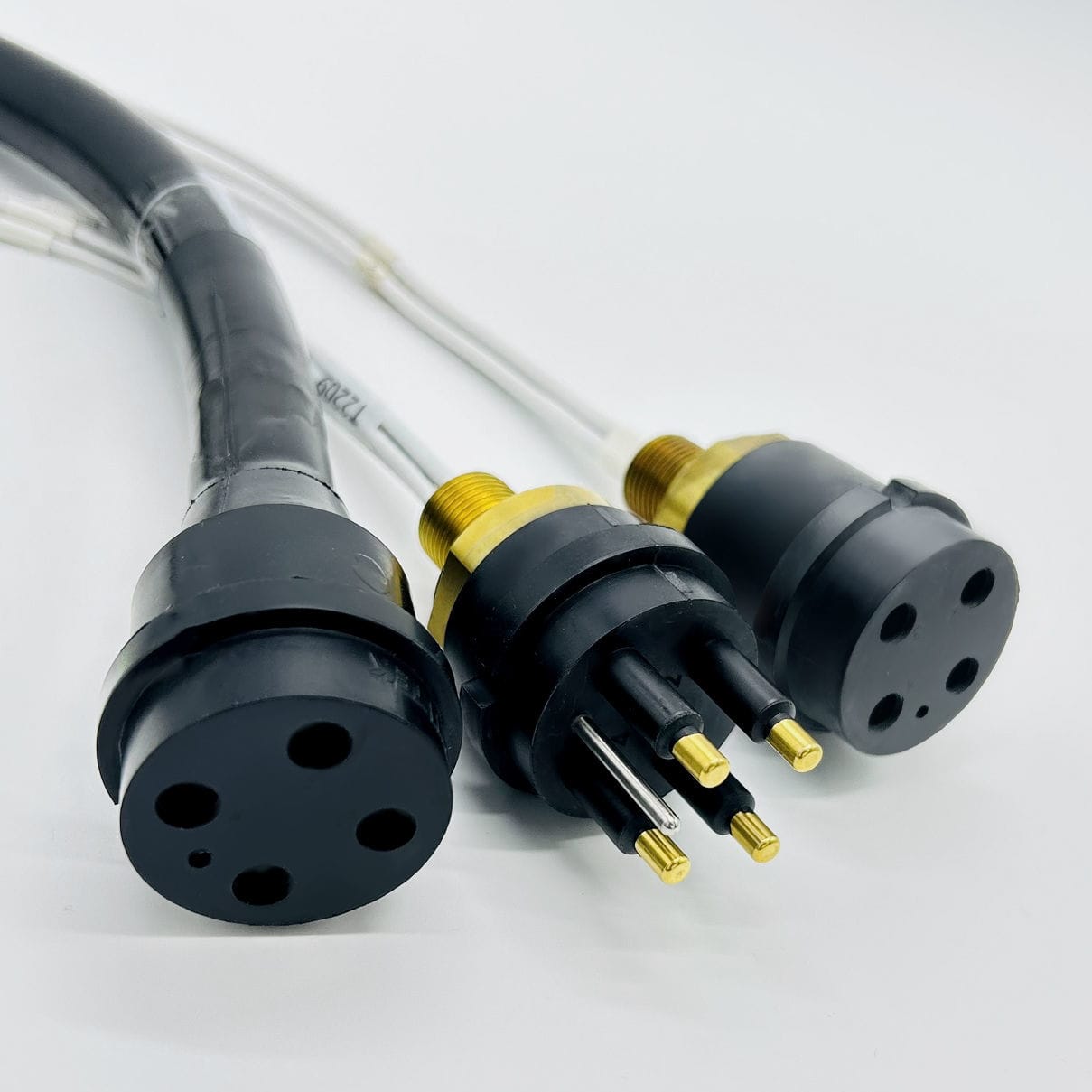 Connecteur Sous-marin SubConn MacArtney MCIL16F - 16 Contacts (ou 20) - Étanche, Style Déconnectable