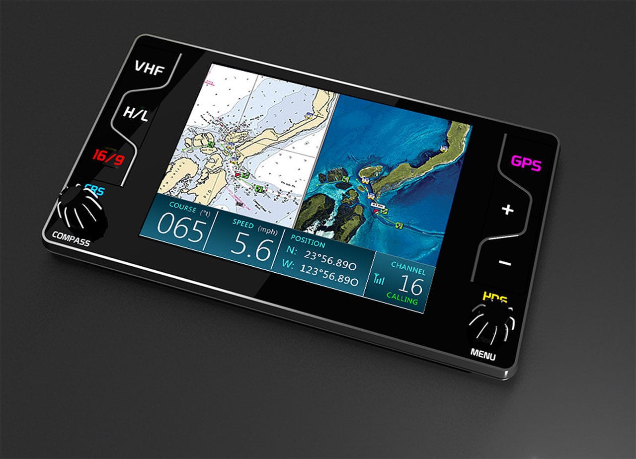 Radio marine PREMIERE™ Aveo Engineering portable / VHF