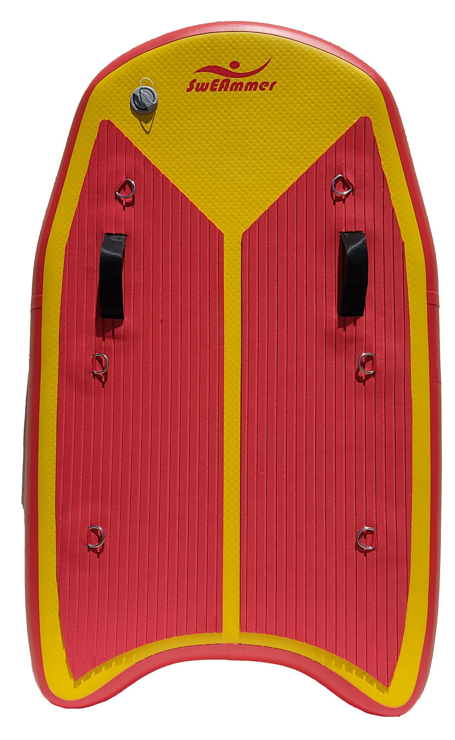Bodyboard Gonflable Avec Poignées - Planche De Surf Portable Pour Piscine, Plage (Adulte, Enfant)
