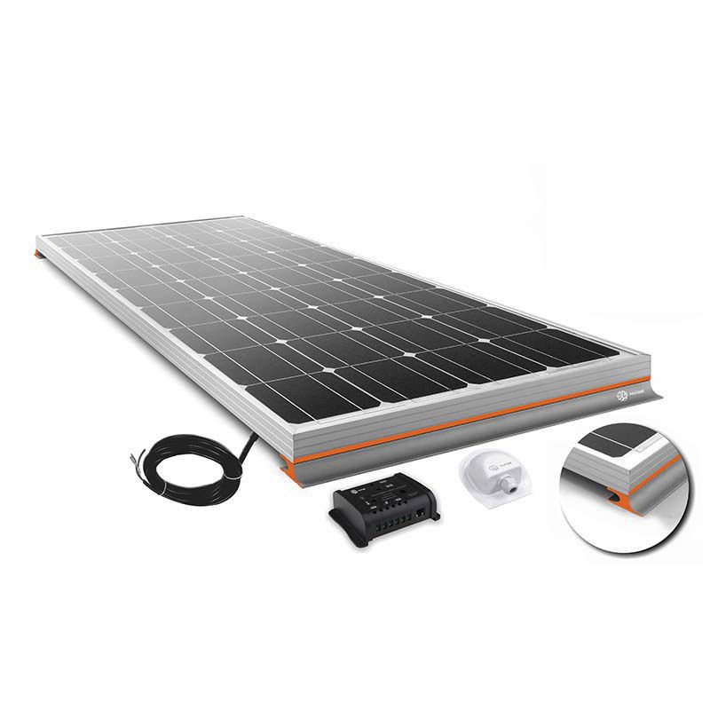 Quel Panneau Solaire Pour Recharger Batterie 12v 200ah