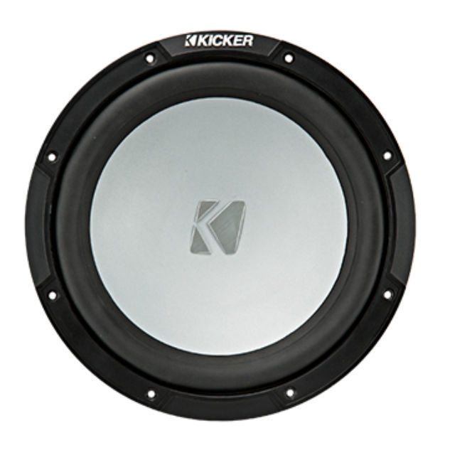 Subwoofer marin 45KM102 Kicker de bateau