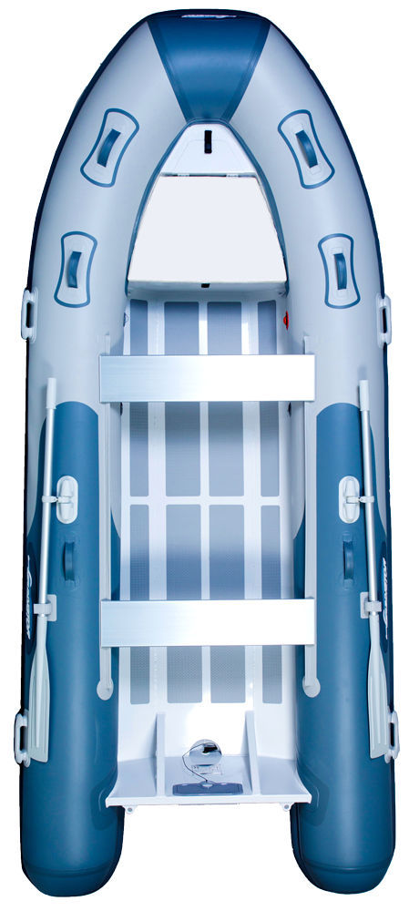 Bateau Pneumatique RIB-ALU 290x150 Avec Tube 42 - Neuf, Structure Aluminium, Future Wave