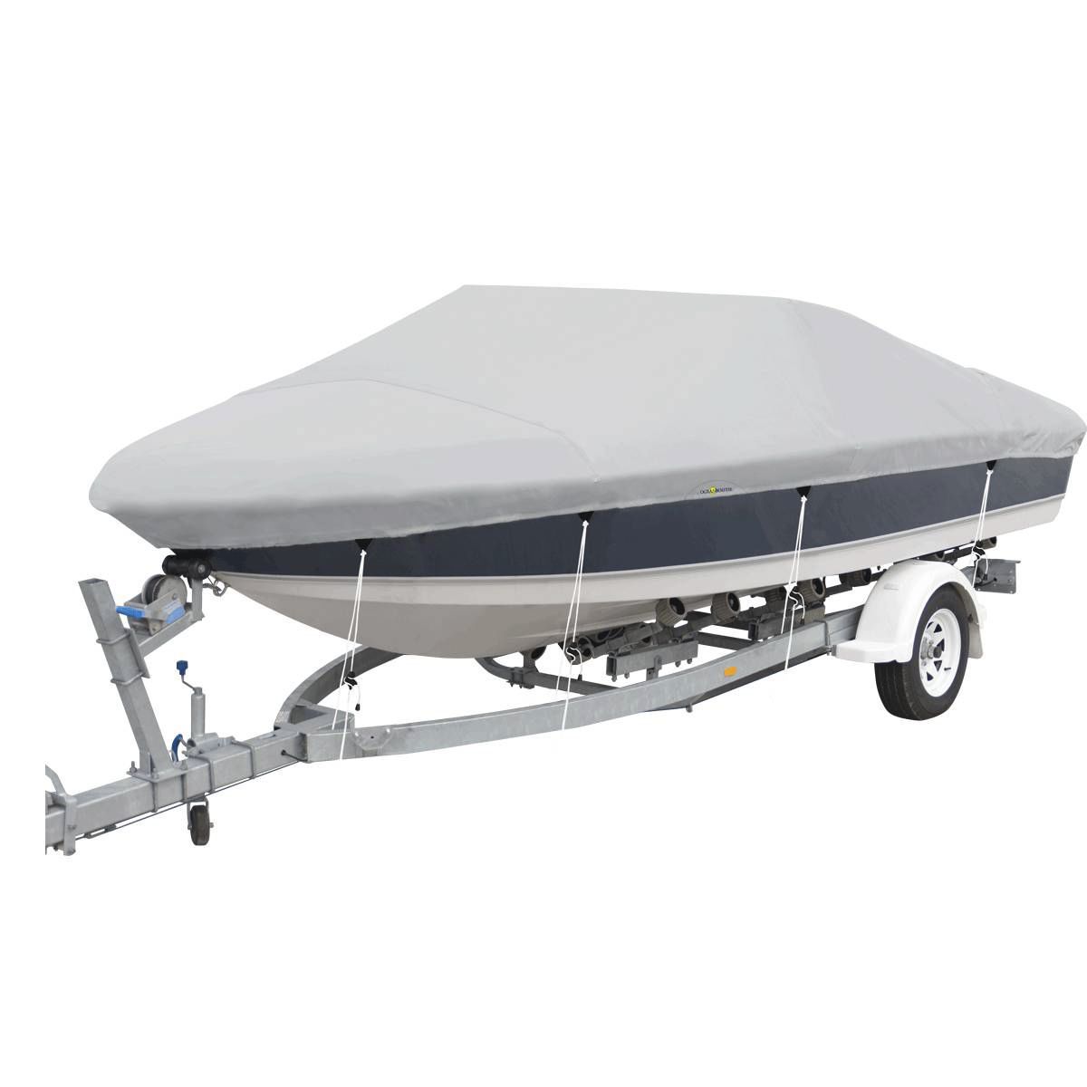 Housse De Treuil Pour Voilier Oceansouth – Auto-tailing 280/270mm, Toile ATLAS Anti-UV, élastique 25mm