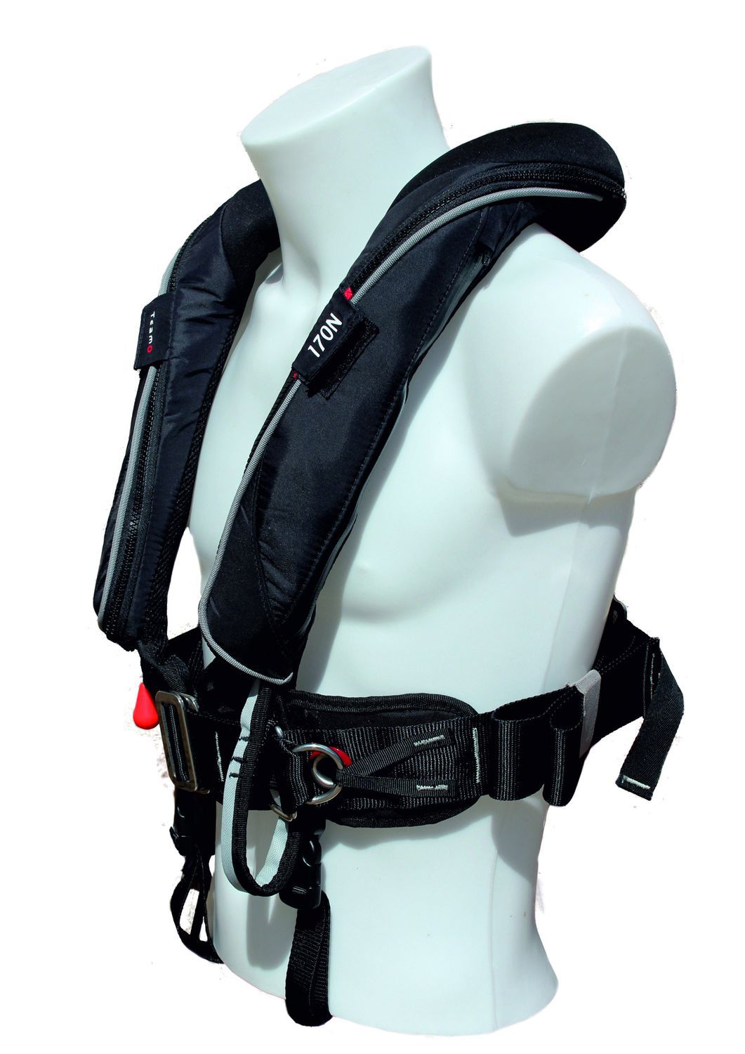 Gilet Navigation Côtier Gilet De Sauvetage Gonflable Automatique