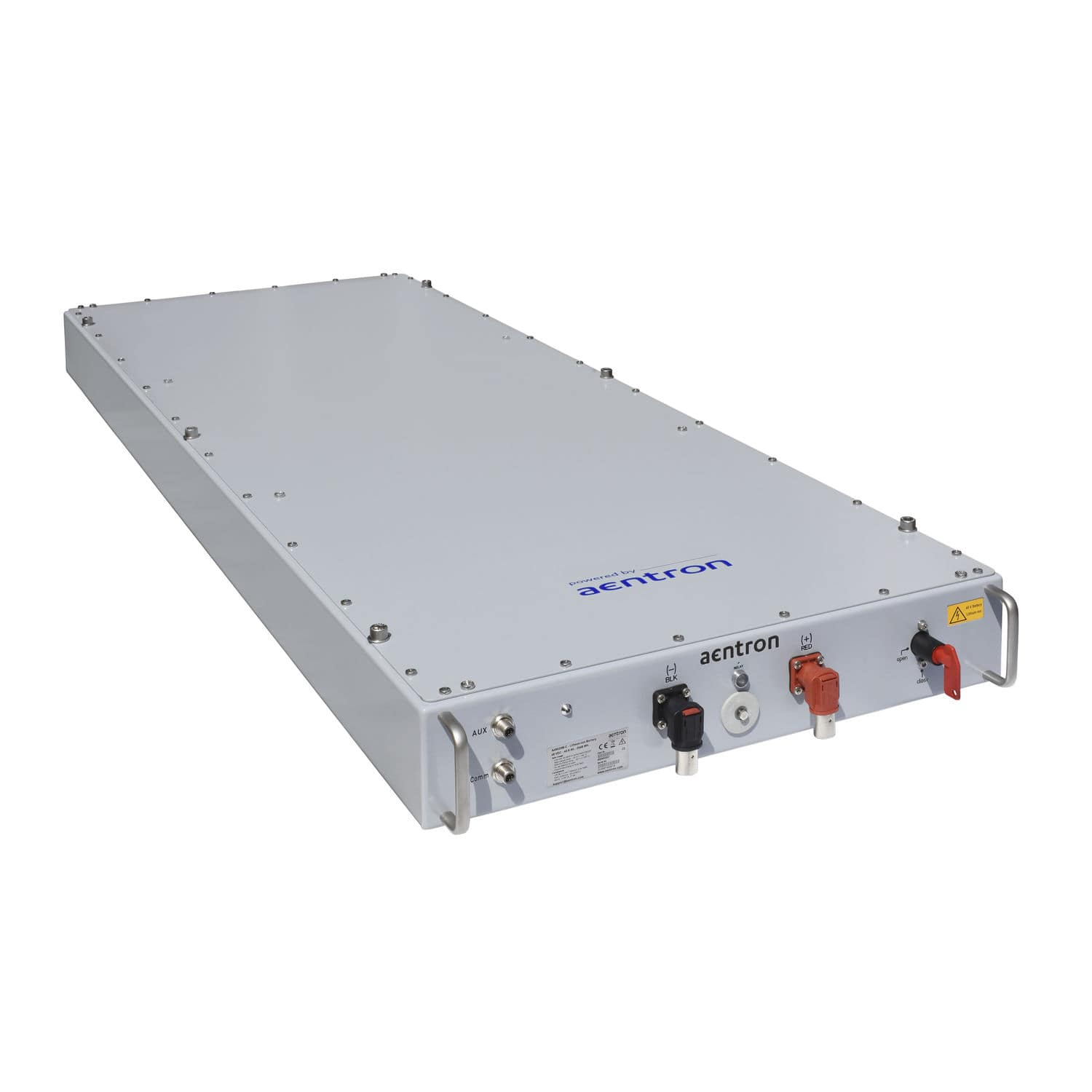 Batterie marine A48100R AENTRON GMBH pour moteur horsbord — free download