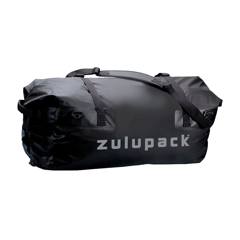 Sac à Dos Imperméable 35L Roll-top - Dry Bag Pour Sport Nautique, Randonnée, Camping - Tissu PVC 500D Robuste