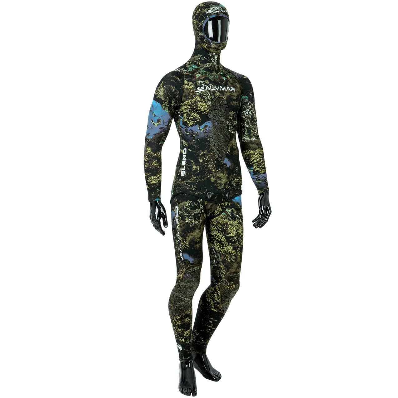 Combinaison de chasse sous-marine - NEOS - EPSEALON - de plongée