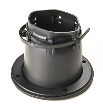 Passe-Coque Bateau ABS 3/4″ Et 1-1/8″ – Raccord Écoulement Pont, Drainage Yacht Kayak
