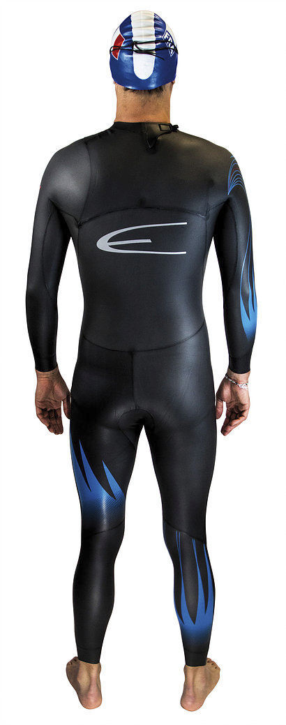 C4 Black Skin - Sous-combinaison Apnée/pêche 2 Mm (sans Manches) - Néoprène élastique - Réduction Du Froid - Taille 2 à 6