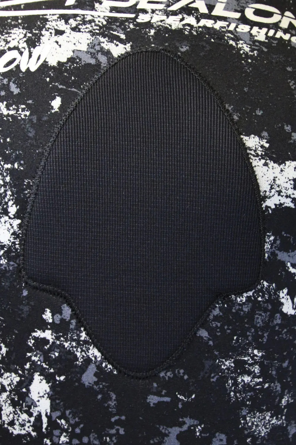 Combinaison Chasse Sous-Marine EPSEALON Black Seabass 3mm - Néoprène Yamamoto 039 - Camouflage Gris Noir
