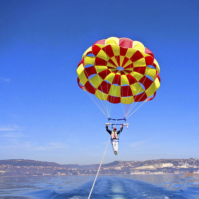 Parachute ascensionnel 12 places STORM 30 Aqua Service Ltd.