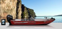 Bass boat hors-bord / à double console /...