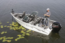 Runabout hors-bord / à double console /...