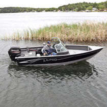 Runabout hors-bord / à double console /...