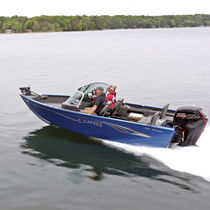 Runabout hors-bord / à double console /...