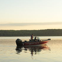 Runabout hors-bord / à double console /...
