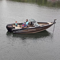 Runabout hors-bord / à double console /...