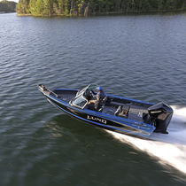 Runabout hors-bord / à double console /...