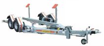 Remorque de route / pour bateau / hydraulique...