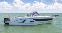 Cabin-cruiser hors-bord / bimoteur / open...