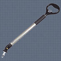 Stick télescopique pour voilier