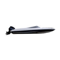 Day-cruiser hors-bord / coque rigide / open...