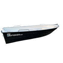Barque hors-bord / semi-rigide / open /...