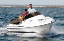 Day-cruiser hors-bord / open / à console...