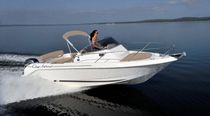 Day-cruiser hors-bord / open / à console...