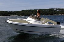 Day-cruiser hors-bord / open / avec cabine...