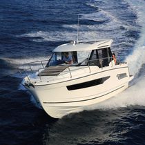 Cabin-cruiser hors-bord / bimoteur / hard-top...