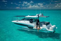 Vedette hors-bord / bimoteur / open / de...