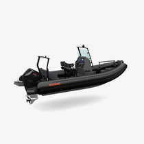 Bateau pneumatique hors-bord / semi-rigide...