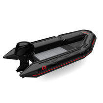 Bateau pneumatique hors-bord / pliable /...