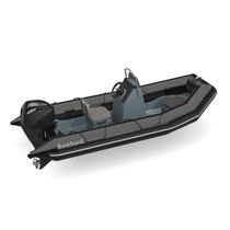 Bateau pneumatique hors-bord / semi-rigide...