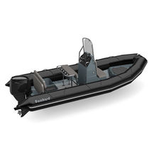 Bateau pneumatique hors-bord / semi-rigide...