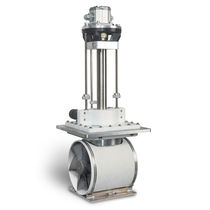Propulseur d'étrave / pour bateau / hydraulique...