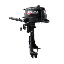 Moteur hors-bord / essence / plaisance
