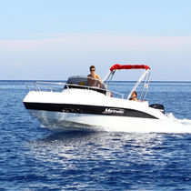 Day-cruiser hors-bord / open / à console...
