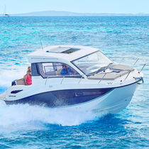 Cabin-cruiser hors-bord / hard-top / max....