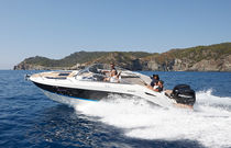 Cabin-cruiser hors-bord / bimoteur / open...