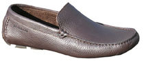 Chaussure de pont / en cuir
