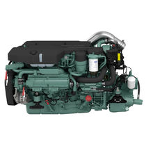 Moteur in-bord / diesel / plaisance / turbo