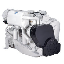 Moteur in-bord / diesel / plaisance / pour...